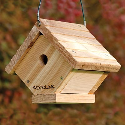 Woodlink Wren House Traditional