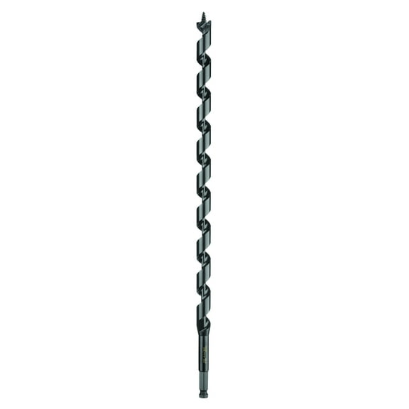 WoodOwl 01009 Deep Cut Utility Auger 24" x 3/4"