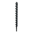 thumbnail image 1 of WoodOwl 09805 Ultra Smooth Tri-Cut Auger 18" x 1/2", 1 of 2
