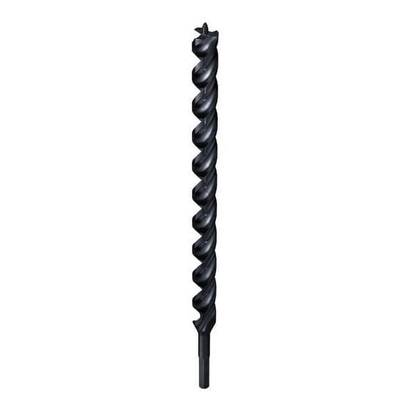 WoodOwl 09818 Ultra Smooth Tri-Cut Auger 18" x 1-3/8"