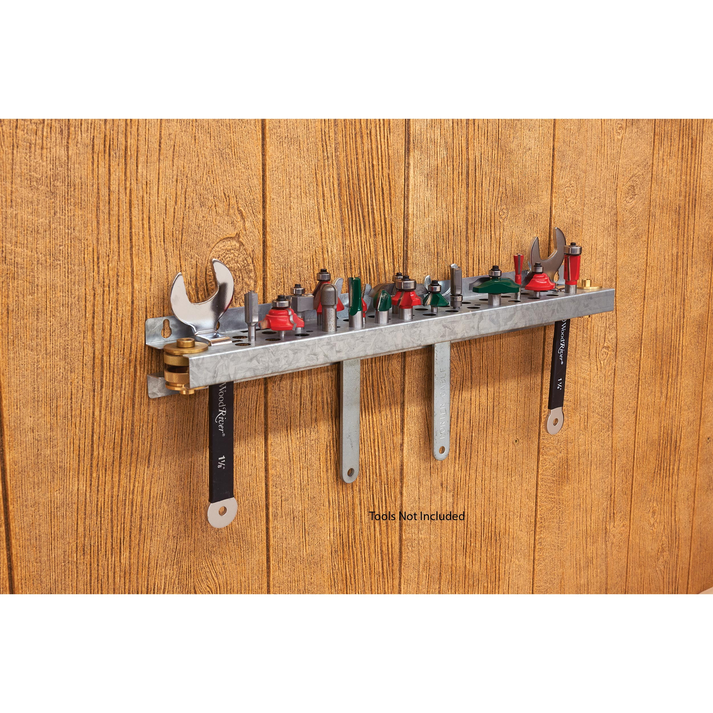Router Bit Holder