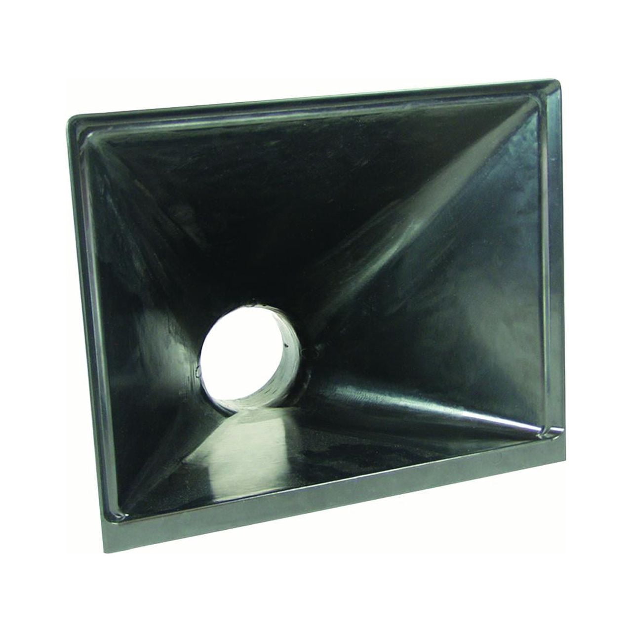 WoodRiver Clear Lower Dust Bags – 5 Pack, 370mm / 14" Diameter, For Small Dust Collectors | Disposable, 7-Mil Plastic