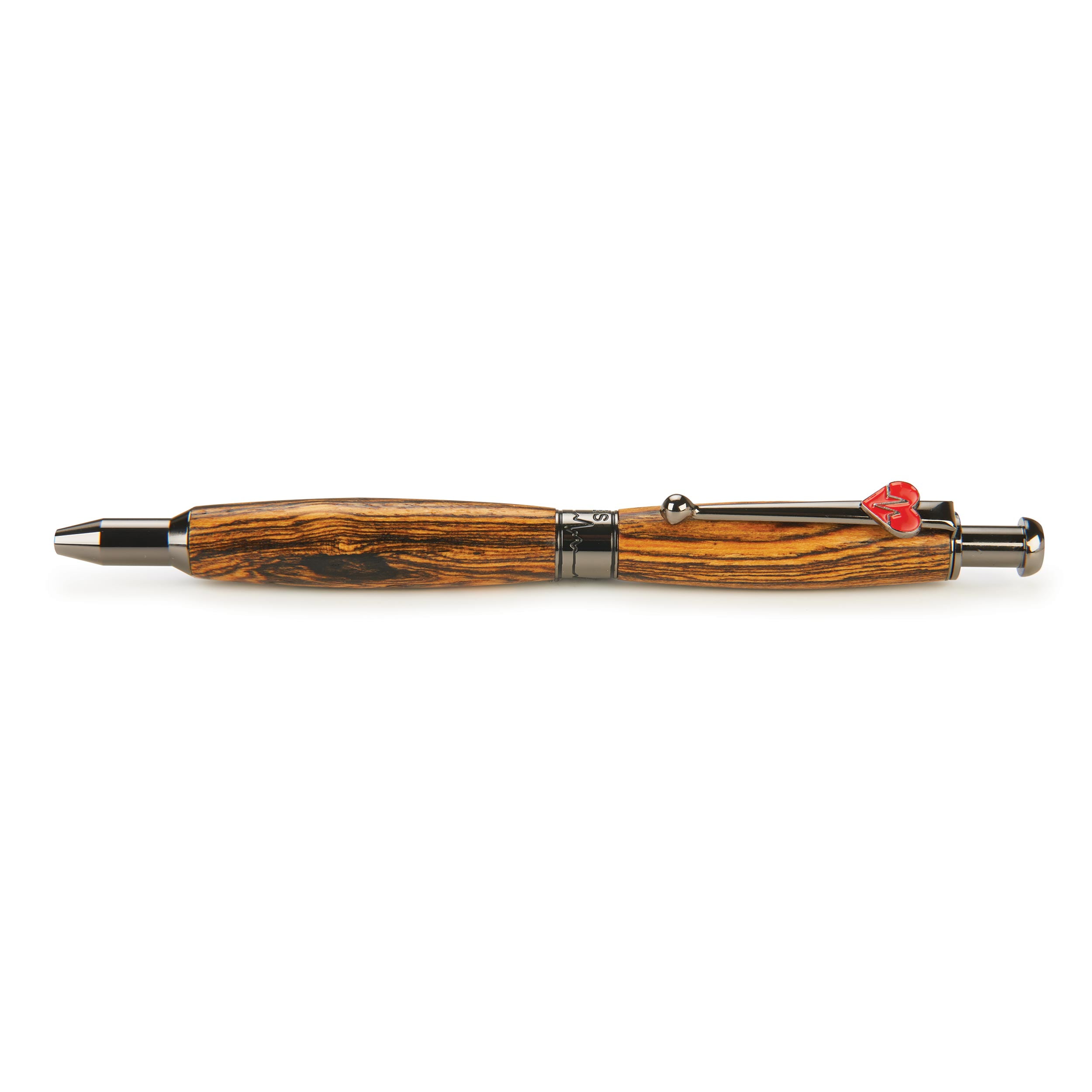 Bravo Click Pen Kit Mit Schmidt SKM-88 Click Mechanism | Www