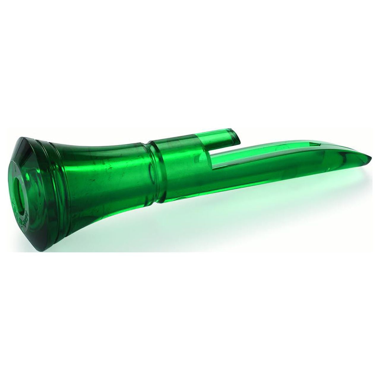 WoodRiver Project Kit STAT Premium Green Polished Duck Call