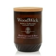 thumbnail image 1 of WoodWick Black Currant & Rose Renew Candle- Large, 1 of 6