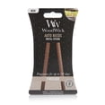 thumbnail image 1 of WoodWick Candles Fireside Auto Reeds Car Hanging Air Freshener Refill with Scented Bamboo Reeds, Car Aromatherapy, 1 of 2
