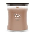 thumbnail interactive-video image 1 of WoodWick Medium Hourglass Scented Candle, Cashmere, 9.7 oz, 1 of 9