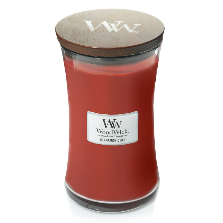 WoodWick Candle Café Sweets Trilogy Large Jar