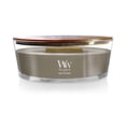 thumbnail image 1 of WoodWick Sand & Driftwood Ellipse Candle, 1 of 4