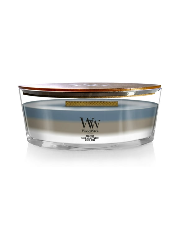 WoodWick Ellipse Candle Uncharted Waters