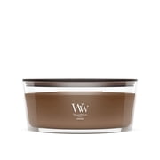 WoodWick Ellipse Scented Candle, Humidor, 16 oz