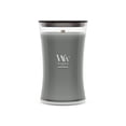 thumbnail image 1 of WoodWick Evening Bonfire Medium Hourglass Candle, 1 of 7