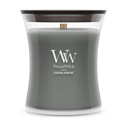 WoodWick Evening Bonfire Medium Hourglass Candle