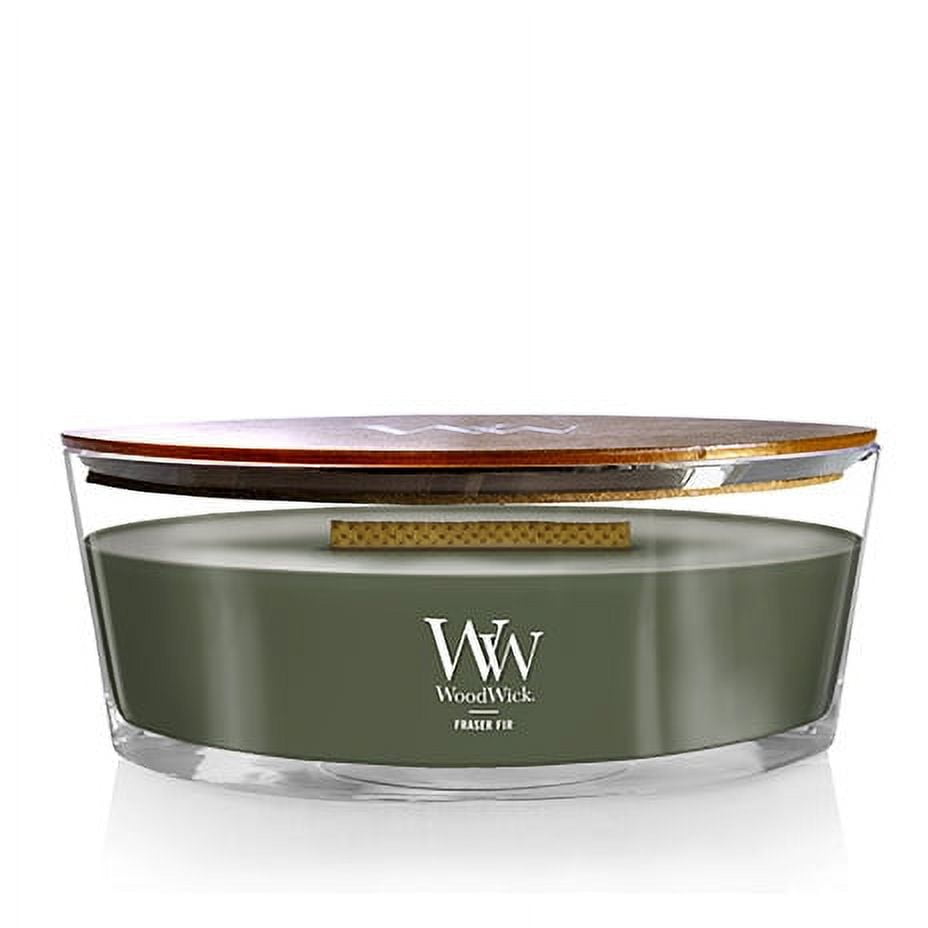 WoodWick Rosewood WoodWick 0.8 oz. Mini Hourglass Wax Melt