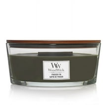 WoodWick Fraser Fir - Ellipse Candle