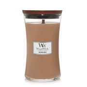 WoodWick  Golden Milk Large Hourglass Candle