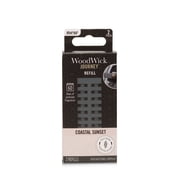 WoodWick Journey Vent Diffuser Refill, Coastal Sunset, 2-Pack