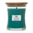 thumbnail image 1 of WoodWick Juniper & Spruce - Medium Hourglass Candle, 1 of 7
