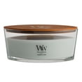 thumbnail image 1 of WoodWick Lavender & Cedar Scented Ellipse Candle, Crackles as it burns, Up to 50 hrs burn time, Perfect for gifting, 16oz, 1 of 5