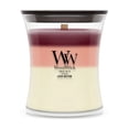 thumbnail image 1 of WoodWick Lush Nectar Medium Hourglass Candle, 1 of 8