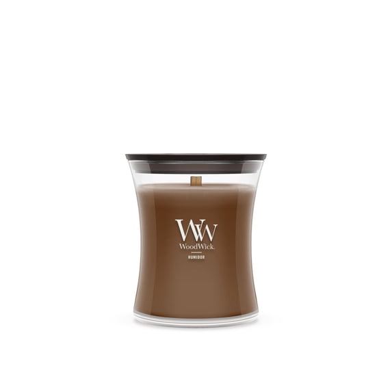 WoodWick Humidor Medium Hourglass Candle