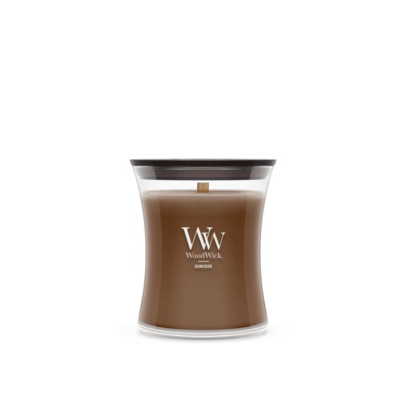 WoodWick Humidor Medium Hourglass Candle