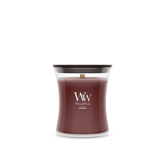 WoodWick Redwood Medium Hourglass Candle