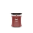 thumbnail interactive-video image 1 of WoodWick Medium Hourglass Scented Candle, Cinnamon Chai, 9.7 oz, 1 of 9
