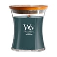 thumbnail image 1 of WoodWick Medium Hourglass Scented Candle, Crackles as it Burns, Antiquarium, 9.7oz, 1 of 4