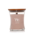 thumbnail image 1 of WoodWick Medium Hourglass Scented Candle, Crackles as it Burns, Patchouli Creme, 9.7oz, 1 of 8