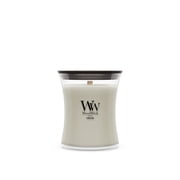 WoodWick Medium Hourglass Scented Candle, Fireside, 9.7 oz