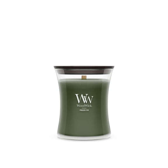 WoodWick Fraser Fir Medium Hourglass Candle