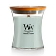 thumbnail image 1 of WoodWick Sagewood & Seagrass Scented Medium Hourglass Candle, Crackles as it burns, Perfect for gifting, 9.7oz, 1 of 4