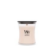 WoodWick Medium Hourglass Scented Candle, Vanilla & Sea Salt, 9.7 oz