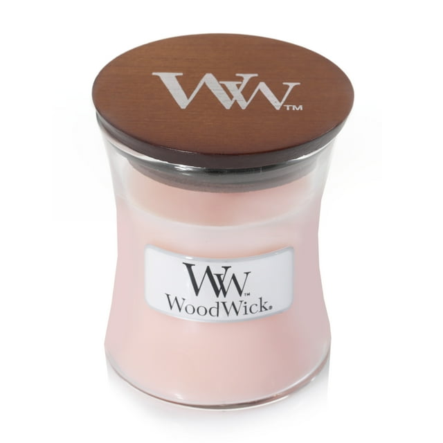 WoodWick Mini Hourglass Candle, Coastal Sunset