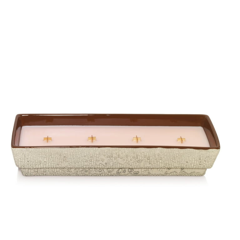 WoodWick® Pink Hibiscus Citronella Outdoor Candle - Walmart.com