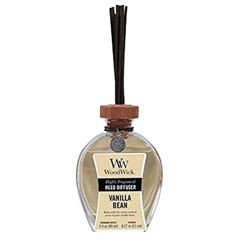 WoodWick - Reed Diffuser 3 oz. - Vanilla Bean - Walmart.com
