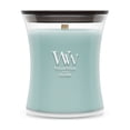 thumbnail image 1 of WoodWick Sea Spray Medium Hourglass Candle, 1 of 8