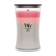 thumbnail image 1 of WoodWick Shoreline Large Hourglass Trilogy Candle, 1 of 8