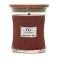 thumbnail image 1 of WoodWick - Medium Crackling Candle - Smoked Walnut & Maple, 1 of 2