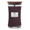 thumbnail image 1 of WoodWick Spiced Blackberry Large Hourglass Candle, 1 of 2