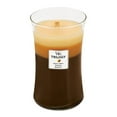 WoodWick® Trilogy Large Hourglass Candle, Café Sweets