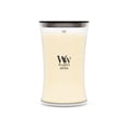 thumbnail image 1 of WoodWick Vanilla Bean Large Hourglass Candle, 1 of 8