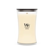 WoodWick Vanilla Bean Large Hourglass Candle