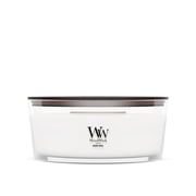 WoodWick Warm Wool Ellipse Candle