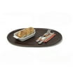 Woodard & Charles Oval Serving Tray with Stand Set - 7 Piece Set ...