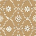 thumbnail image 1 of Woodblock Pattern III Poster Print by Sabine Berg (24 x 24), 1 of 2