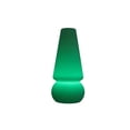thumbnail image 1 of Woodbridge Lighting Baby Marge 1-Light Plastic LED Table Lamp in White, 1 of 9