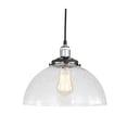 thumbnail image 1 of Woodbridge Lighting Copenhagen 5-light Steel Metal Chandelier in Textured Coffee, 1 of 5