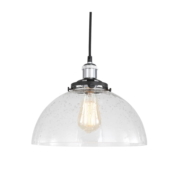 Woodbridge Lighting Copenhagen 5-light Steel Metal Chandelier in Textured Coffee